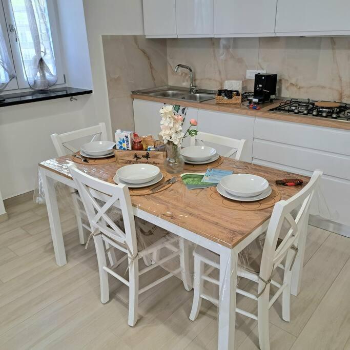 Casa Vacanze Argento Bacoli Zewnętrze zdjęcie