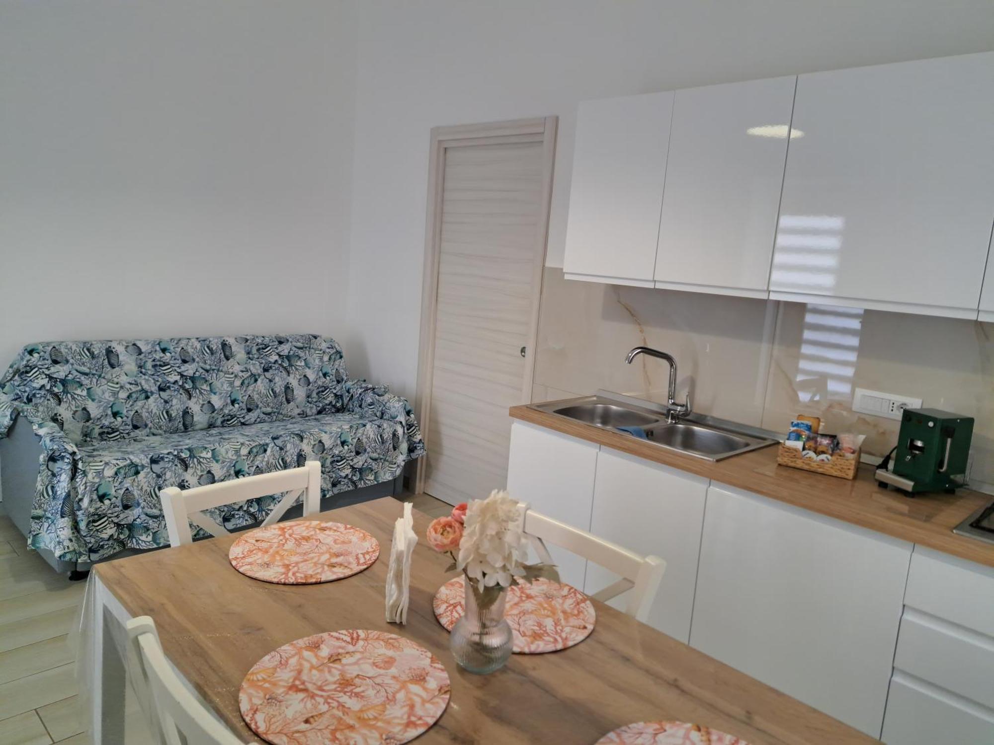 Casa Vacanze Argento Bacoli Zewnętrze zdjęcie