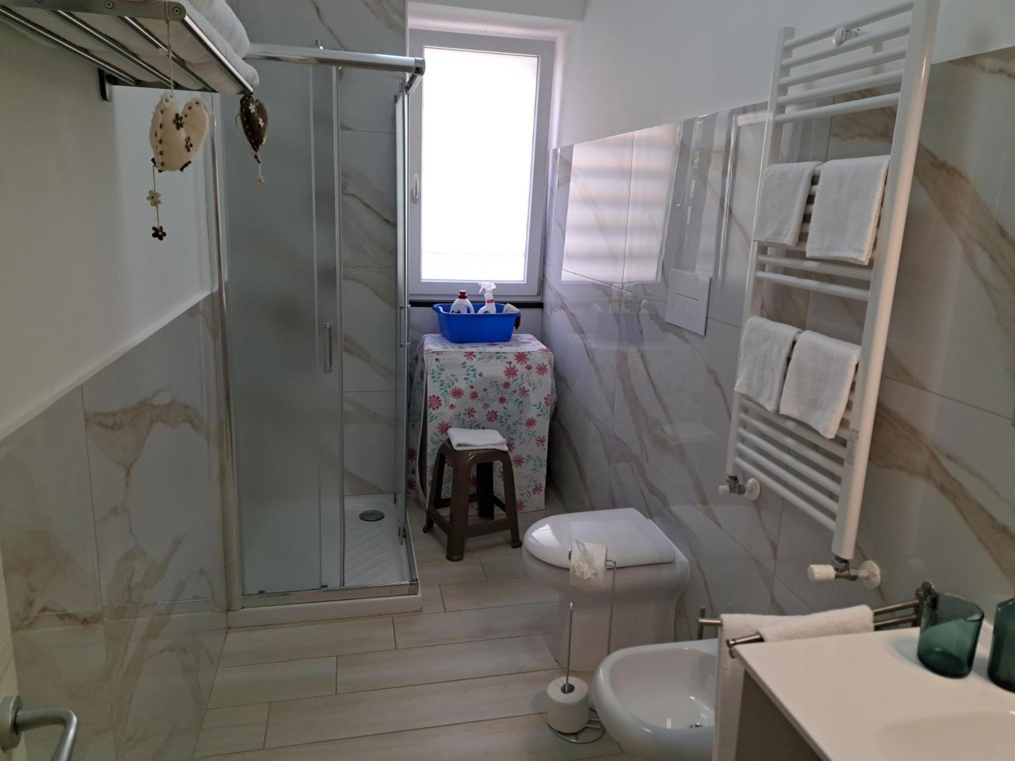 Casa Vacanze Argento Bacoli Zewnętrze zdjęcie