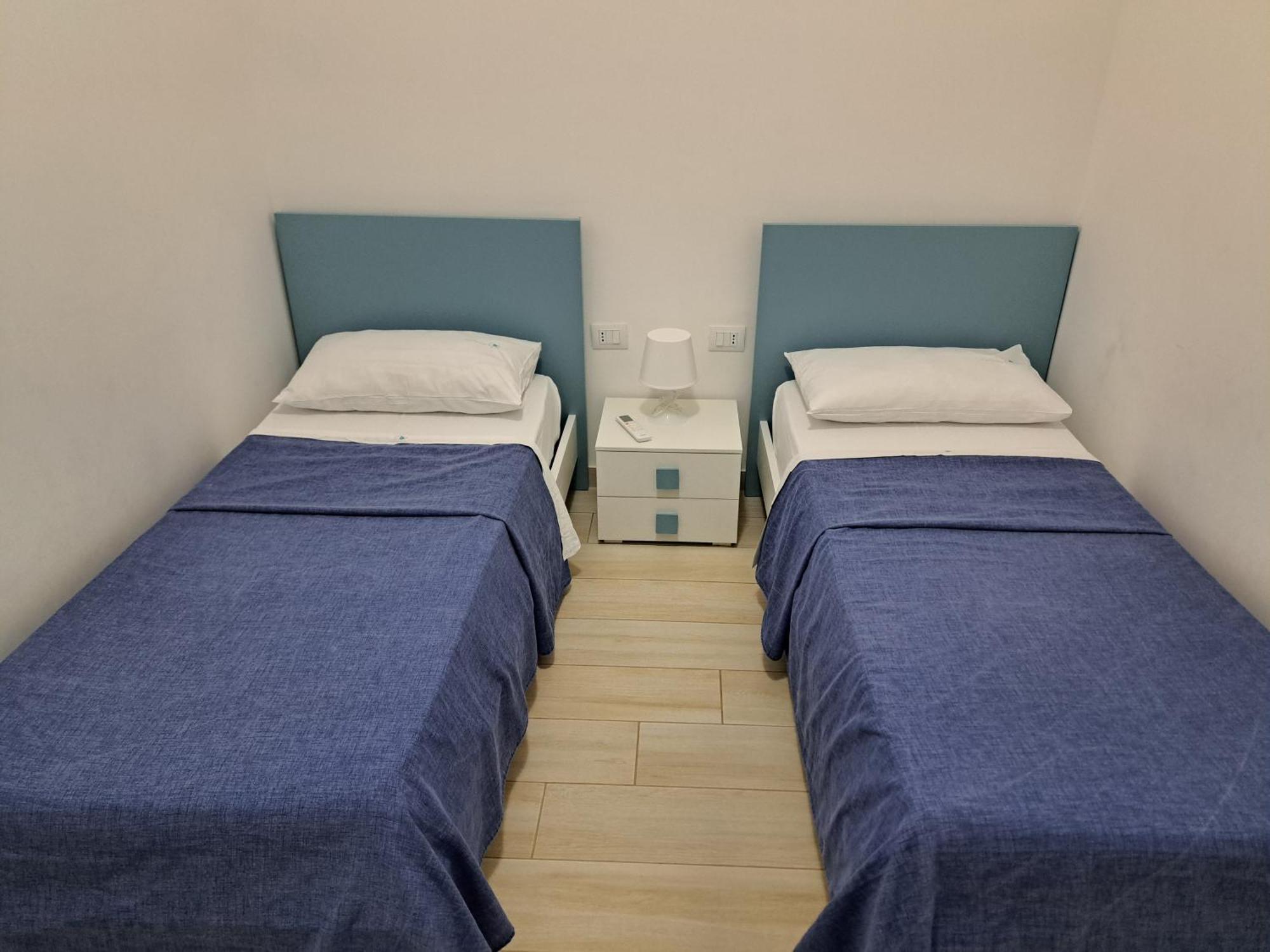 Casa Vacanze Argento Bacoli Zewnętrze zdjęcie