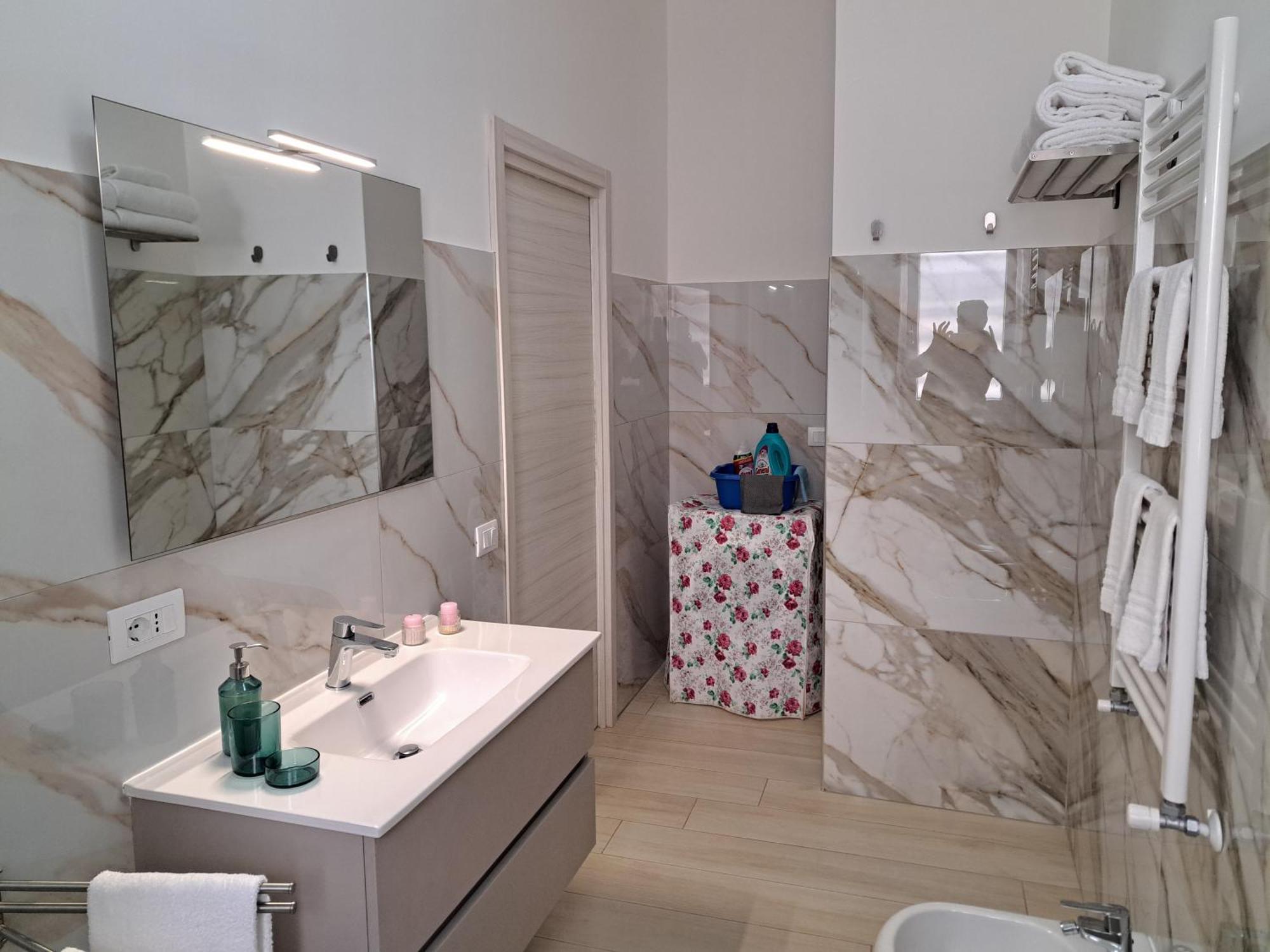 Casa Vacanze Argento Bacoli Zewnętrze zdjęcie