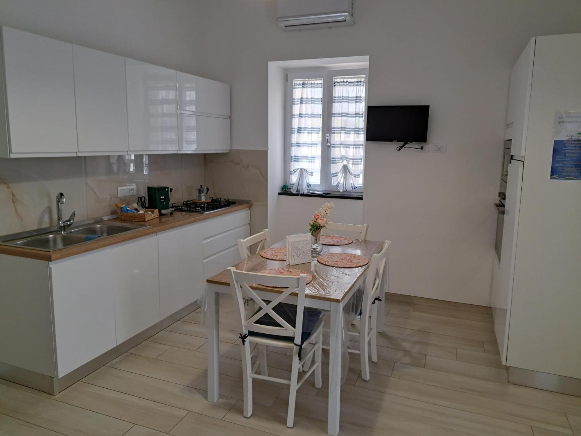 Casa Vacanze Argento Bacoli Zewnętrze zdjęcie