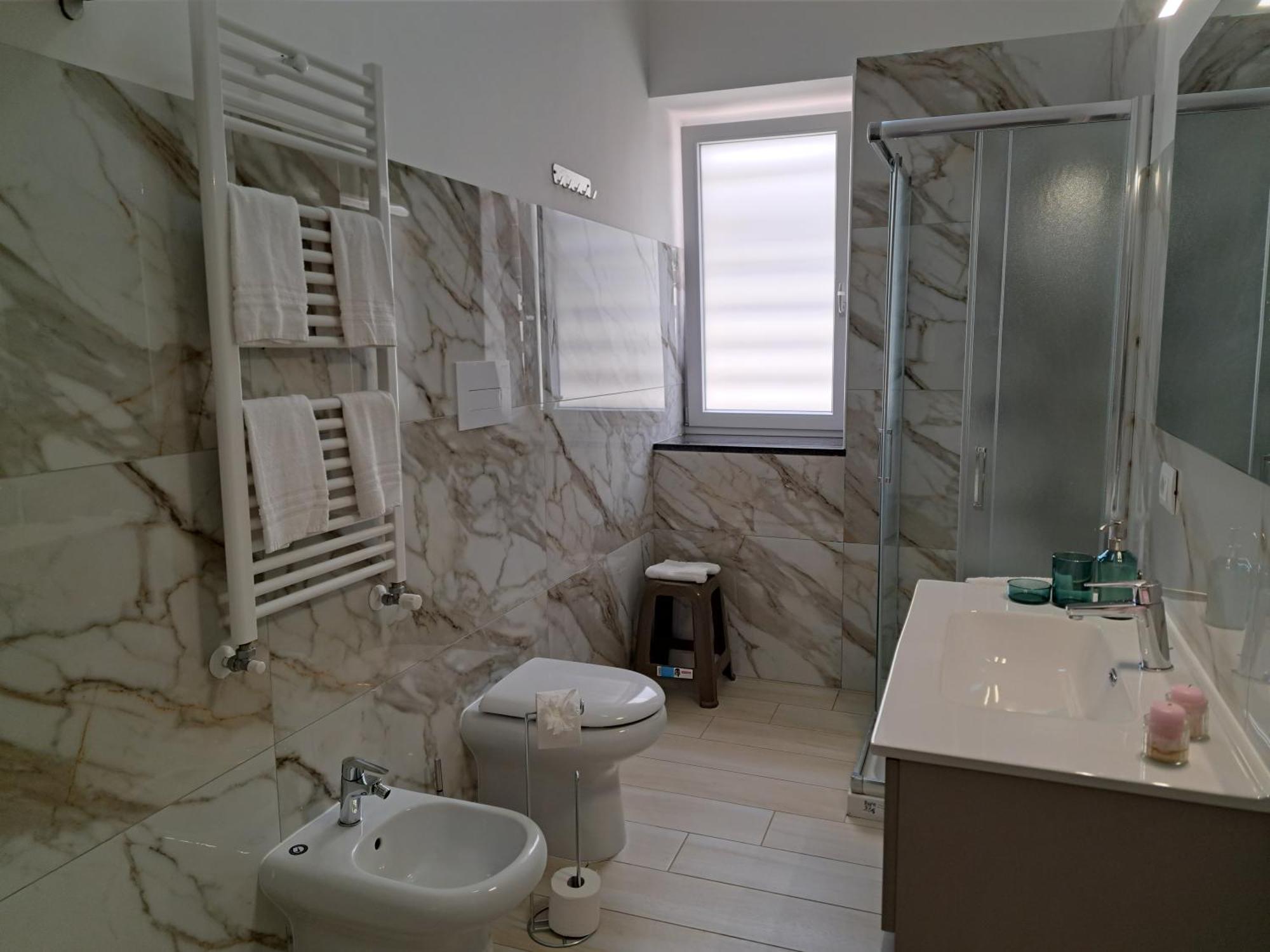 Casa Vacanze Argento Bacoli Zewnętrze zdjęcie