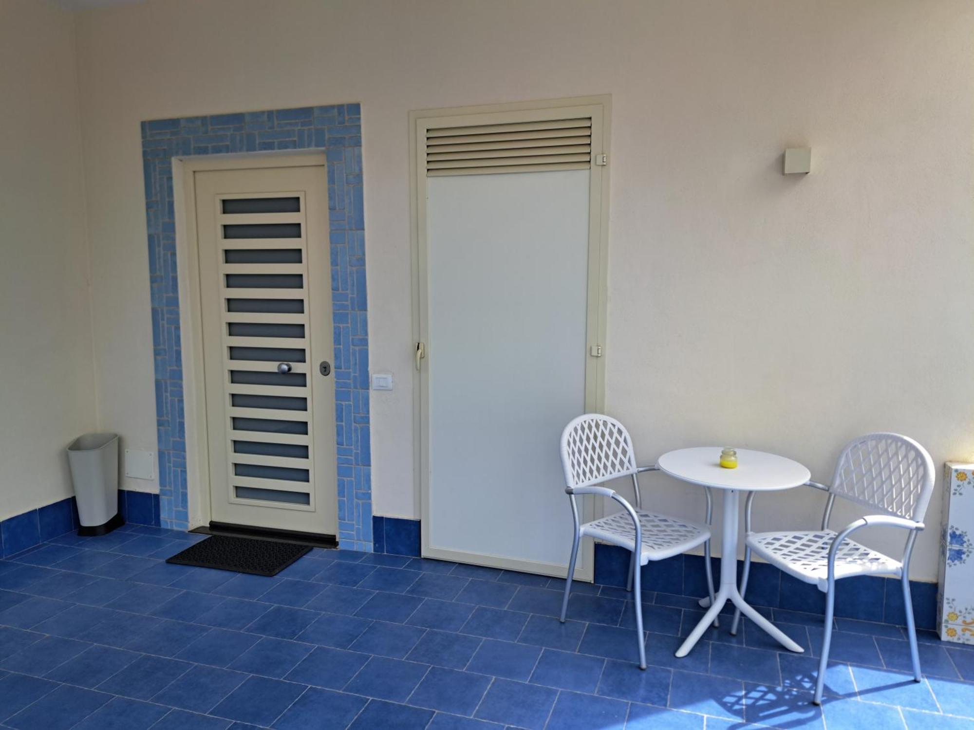 Casa Vacanze Argento Bacoli Zewnętrze zdjęcie