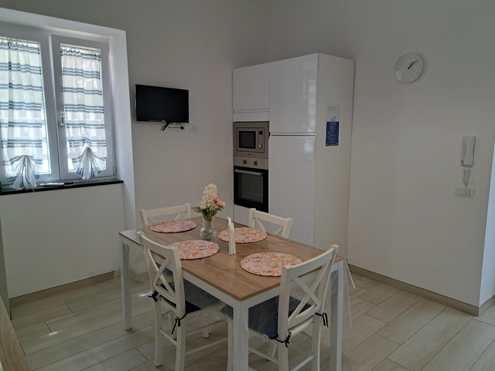 Casa Vacanze Argento Bacoli Pokój zdjęcie