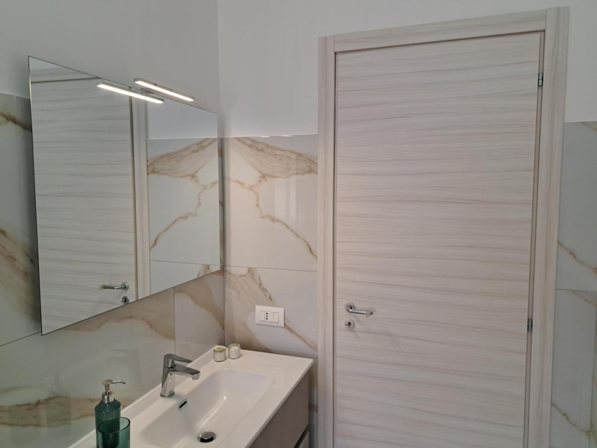 Casa Vacanze Argento Bacoli Zewnętrze zdjęcie