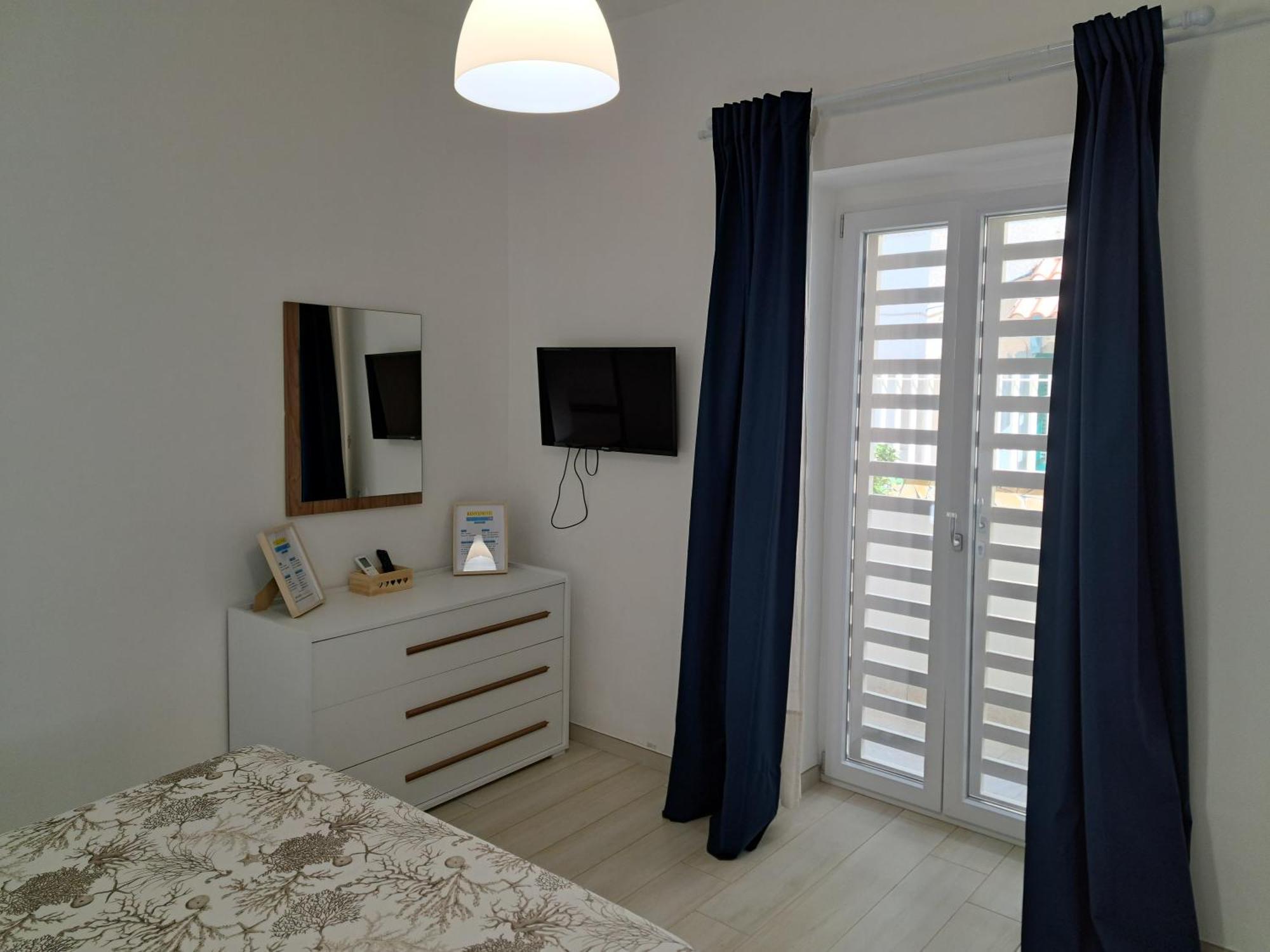 Casa Vacanze Argento Bacoli Zewnętrze zdjęcie